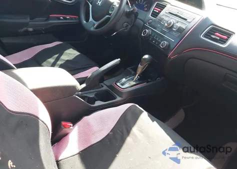 2013 Honda Civic Lx z USA, uszkodzony, nr VIN 19XFB2F50DE262018